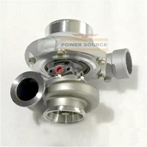 High Quality RACING Billet Turbo GT35 GT3582R GTX3582 GTX3582R Dual Ball Bearing V-band Turbine A/R .82 400-750HP
