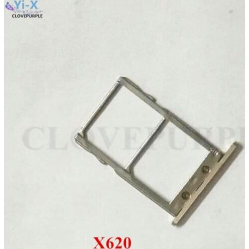 10PCS/Lot New SIM Card Holder Tray Card Slot For Letv 2 LeEco Le 2 LE2 X620 Phone Spare Parts