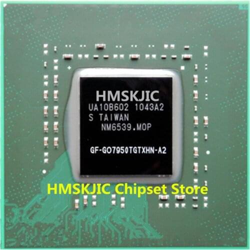 100% New GF-GO7950TGTXHN-A2 GF GO7950TGTXHN A2 lead-free BGA chip with ball Good Quality