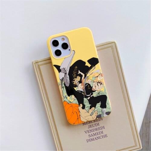 Tokyo revengers Phone Case Candy Color for iPhone 6 6S 7 8 11 12 XS X SE 2020 XR mini pro Plus MAX Soft TPU Clear mobile bags