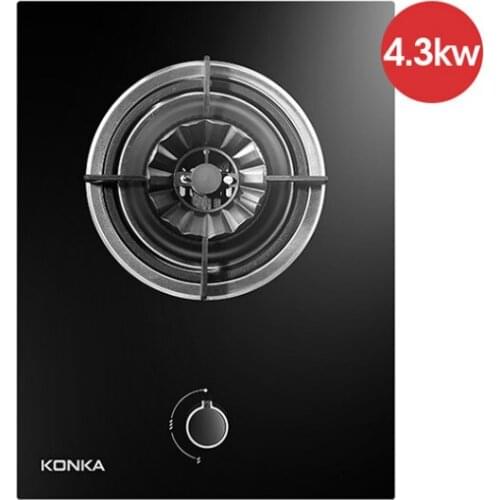 Gas stove Single stove Energy-saving stove Fierce stove Liquefaction furnace Pulse Electronic Ignition Flameout Protection