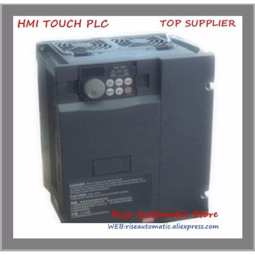 Inverter 3 Phase 380V 3.7KW 9A New FR-A740-3.7K-CHT