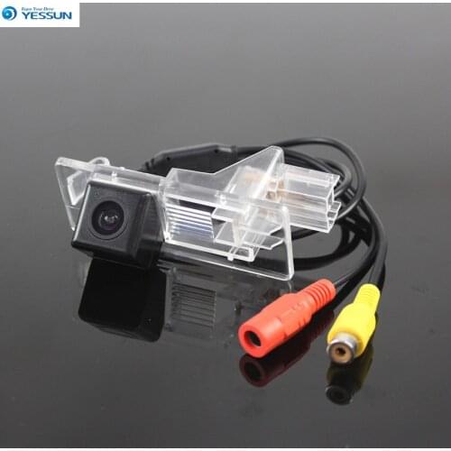 YESSUN For Nissan Pathfinder R52 2012~2015 Car Parking Camera Rear View Camera HD CCD Reverse Backup Camera