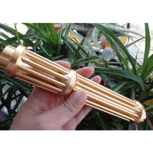 HOT! High Power Military Blue Laser Pointer 5000w 500000m 450nm Flashlight Light Burn Match Candle Lit Cigarette Wicked Hunting