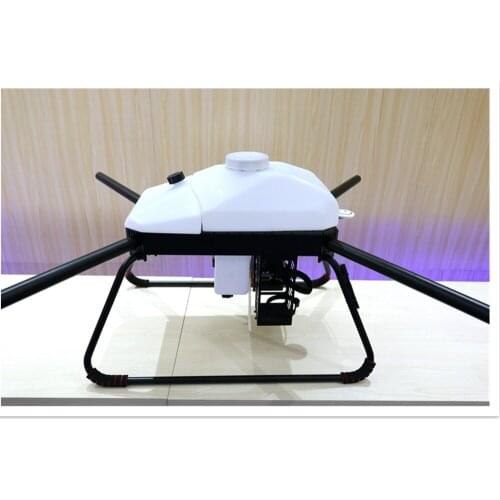 Oil-Electric Hybrid Plant Protection UAV Rack F6000 SF-416 SVFFI Agricultural 16L