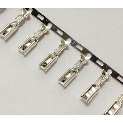 Min Order (Mixed Order)100Pcs/lot XH2.54 Terminal 2.54mm Pitch