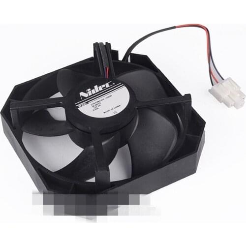 Original z15i12ms3a5-52z99 15cm DC12V 0.05A refrigerator built-in cooling fan