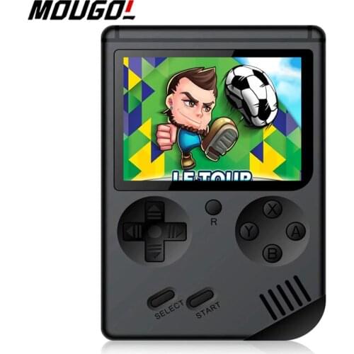 Hot Retro FC 400 in 1 Video Game Console Games GameBoy Pocketgo Consola Retro Game Mini Handheld Players 8 Bit Classic Gameboy