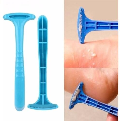 Metal+Plastic Professional Foot Care Pedicure Hine Hard Feet Skin Cutter Cuticle Remover Shaver Dead Skin Removal Tools