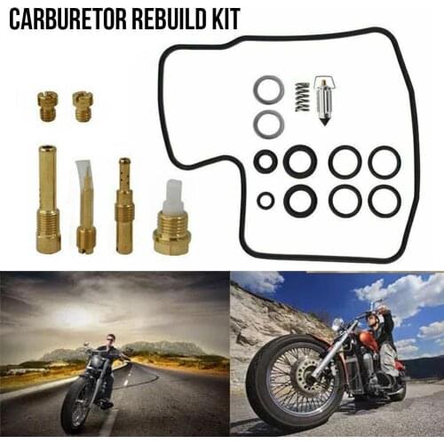 2/4set Carburetor Repair Kit For HONDA GL1200 GL 1200 84-87 For Honda VT700 VT750