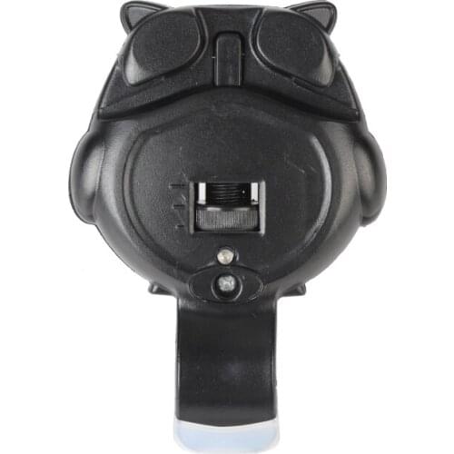 Fishing Fish Bite Alarm Electronic Buzzer On Fishing Rod With Loud Siren Daytime Night Indicator With LED Light