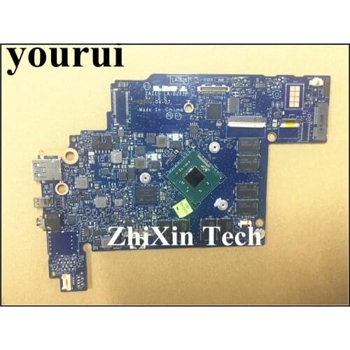 Yourui For Lenovo N20p Laptop mortherboard ZAZ10 LA-B261P mainboard 100% tested