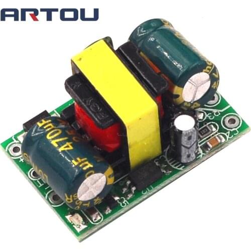 1pcs 12V400mA isolation switch power supply module / AC-DC step-down module (4.8W) 220V to 12V