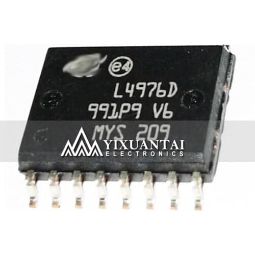 10pcs/lot L4976D L4976 L9997ND L9997 L4979MD L4979 ST62T60CMC ST62T60 SOP Free Shipping! 100% New Original