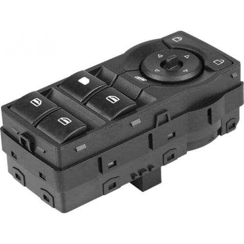 92225343 Car Master Electric Power Window Control Door Lock Switch Button for Pontiac G8 GT 2008 2009