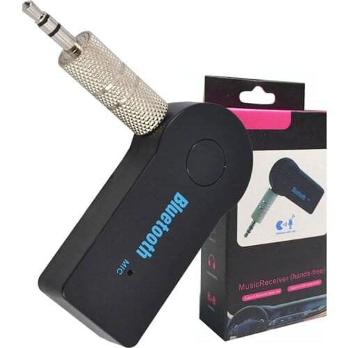 POWERMASTER PM-12767 MİKROFONLU CAR BLUETOOTH CONVERTER (CAR AUX WITH WIRELESS CONNECTION)
