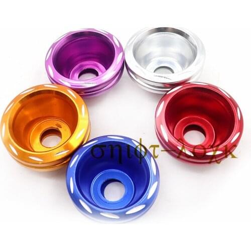 Front Fork Front Shock Absorber Anti-drop Cup Electric Scooter Modification Parts Front Wheel Protection Decoration for Citycoco