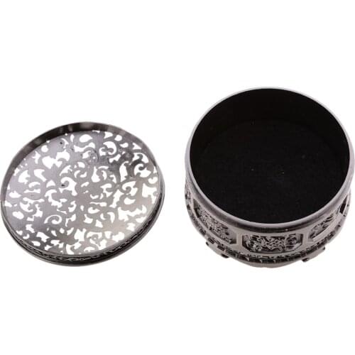 Bronze Incense Stick Cone Coil Spiral Burner Sandalwood Charcoal Bowl Censer