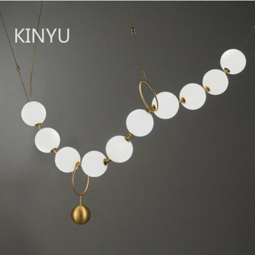 Pendant Lights In The Loft Style CHUBAN China