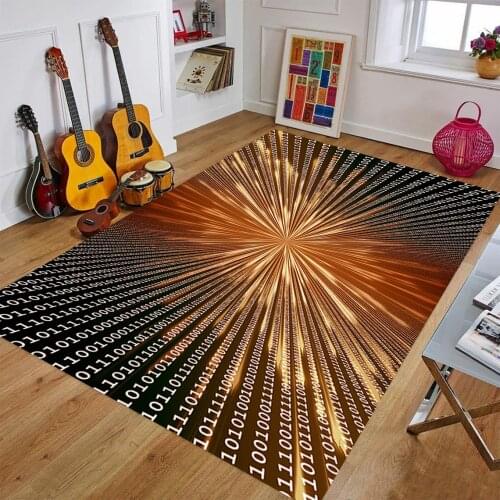 Digital Ice Rug, New Fashion Rugs, Living Room Rug, Modern Life, Home Decor Rugs, Fan Rugs, 3d Print Rug, Kids Room Rugs
