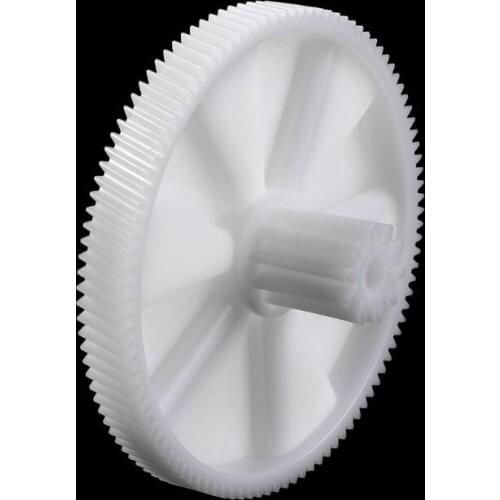 CPDD NEW Meat Grinder Parts KW650740 Plastic Gear for kenwood MG300/400/450/470/500