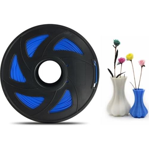 3D Printer 0.2KG 1.75mm PLA Filament Printing PLA Material Colorful For Extruder Pen Rainbow Plastic Accessories Dropshipping