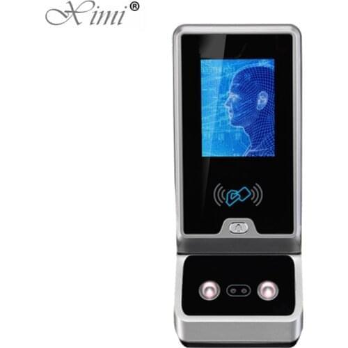 Face ID-A2 Biometric Security Camera Face Recognition Door Access System And Time Attendance With 125KHz RFID Card Reader