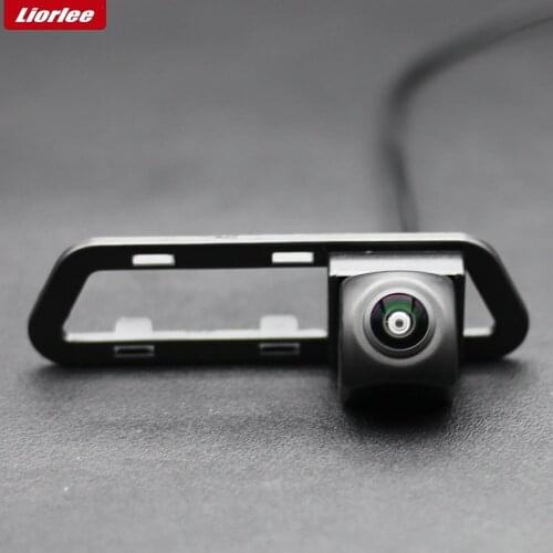Auto Back Parking Camera For Nissan Tiida C12 5D Hatchback 2011-2015 Car Reverse CAM 170 Degree MCCD