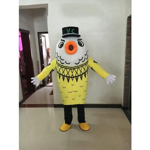 Ocean Mascot Costumes Shark Dolphin Octopus Mascot Costume Marine Mascot Costumes Halloween Party Outfit Adult Size