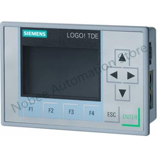 SIEMENS LOGO! 8 text display HMI 6ED1055-4MH08-0BA1