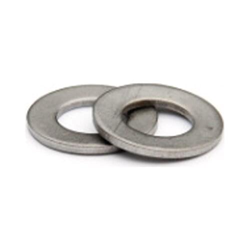 M2/2.5/3/4/5/6/8/10/12/14/16/18/20 TA2 pure titanium gasket flat washer