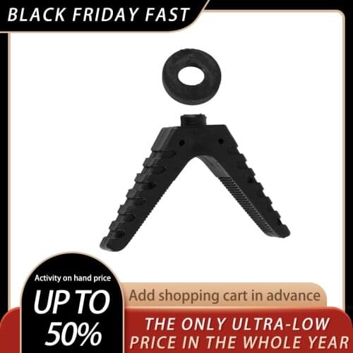 Magorui V-Yoke Shooting Stick Rack Shooting Gun Rest/Rack Universal Camera Hunting Gun Accessories