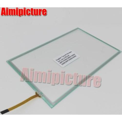 MPC2500 MPC2800 Copier Touch Screen For Ricoh MPC2500/2800/3000/3500/MPC5000/6000 Copier Touch Panel Screen 1PCS free shipping