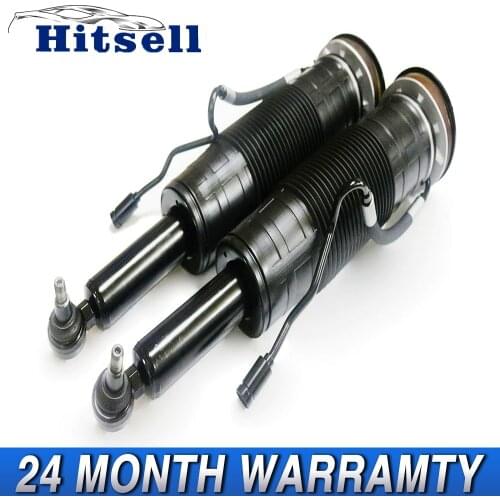 2pcs Hydraulic ABC Front For Mercedes-Benz CL/S Class W221 W216 with Active Body Control 2213208013 2213207813 2213206213