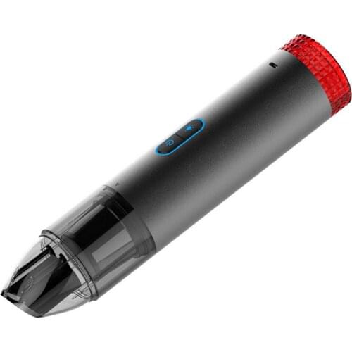 Portable Vacuum Cleaner V6 Wireless 4kPa High Power Handheld Vacuum Outdoor Personal Car Part Decoration for Car Home