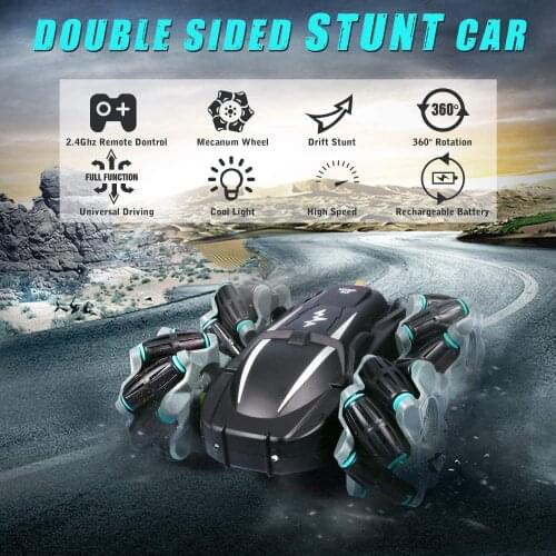 High Rc Car Radio Remote Control Car Remote Control Running Across Car Toy Car Speed Truck Off-road Truck Childrens Toys