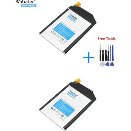 Wubatec 2x 3000mAh FX30 Replacement Battery For Motorola Moto X Pure Edition X Style Pure X Style X+2 XT1570 XT1572 XT1575 +Tool