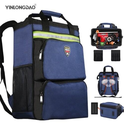 YINLONGDAO Tool Backpacks