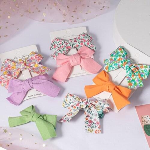 2021 New Fashion Sweet Colorful Hairpin Hair Accessories for Women Girls Korean Hair Clips & Pins kawaii Barrettes Headband