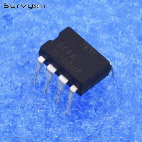 1/5PCS ICL7611DCPA DIP8 1.4MHz Low Power CMOS Operational Amplifiers US diy electronics