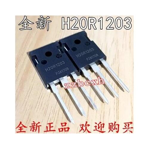 5PCS/LOT New original H20R1203 TO247