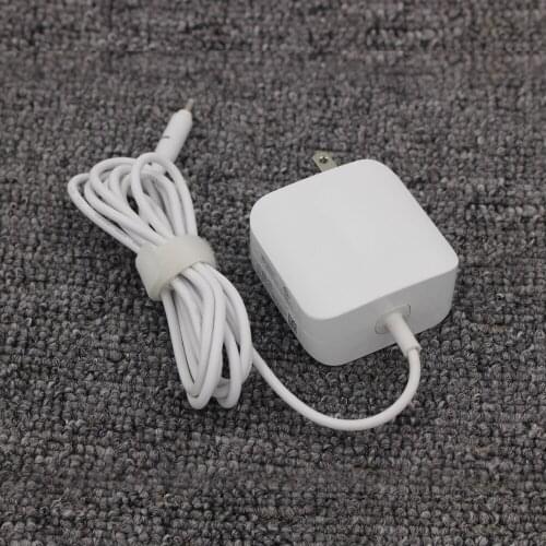 For Samsung 19V 2.37A 45W US Power Adapter W16-045N4A BA44-00344A