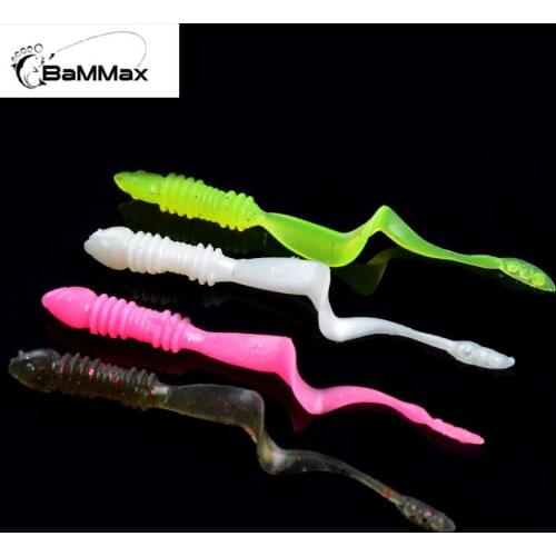 BaMMax Fishing Silicone Baits