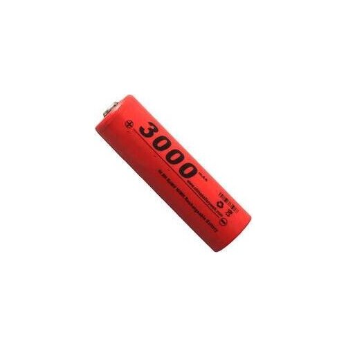 Free ship 2pcs/lot 1.2v AA 3000mah ni-mh rechargeable battery aa nimh battery high capacity good quality