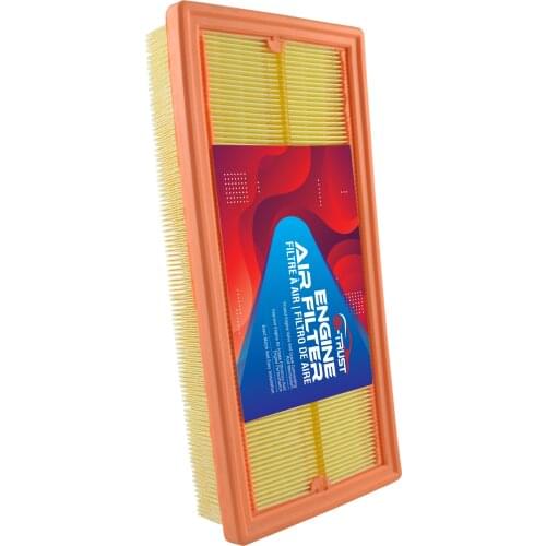 Bi-Trust Engine Air Filter for 2016 - 2016 Mercedes Benz C63/2016 - 2018 Mercedes Benz G550/2018 - 2020 Mercedes Benz GLC63 S V8