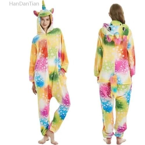 2019 adult one-piece pajamas animal costume cosplay pajamas