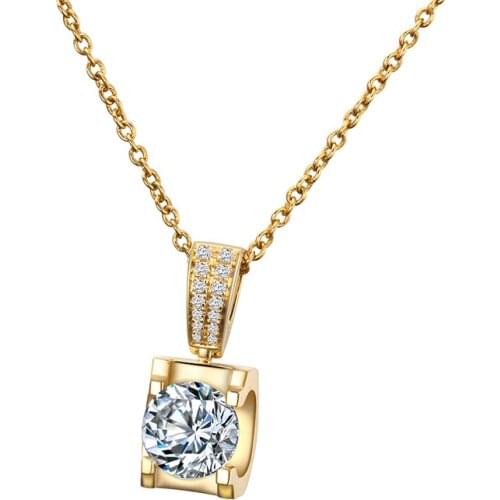 Gold Pendants Cheester Gems China
