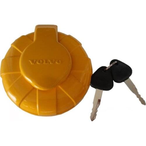 Excavator Parts EC210B EC290B High Quality Excavator Diesel 0il Tank Cover