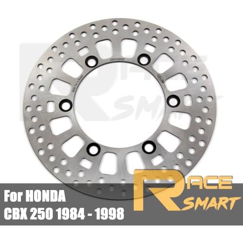 For HONDA CBX 250 1984 - 1998 Motorcycle CNC Front Brake Disc Disks Rotors CBX250 1985 1986 1987 1988 1989 1990 1991 1992 1993