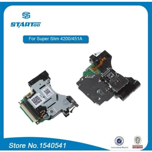For PS3 Super Slim Single Eye 4200 Laser Lens For PS3 Super Slim CECH-4200 451A Optical lens original